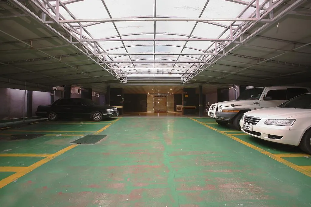 Motel Sky Hotel Jongno Seoul