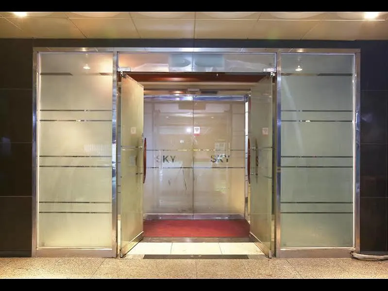 Sky Hotel Jongno Seoul 2*,