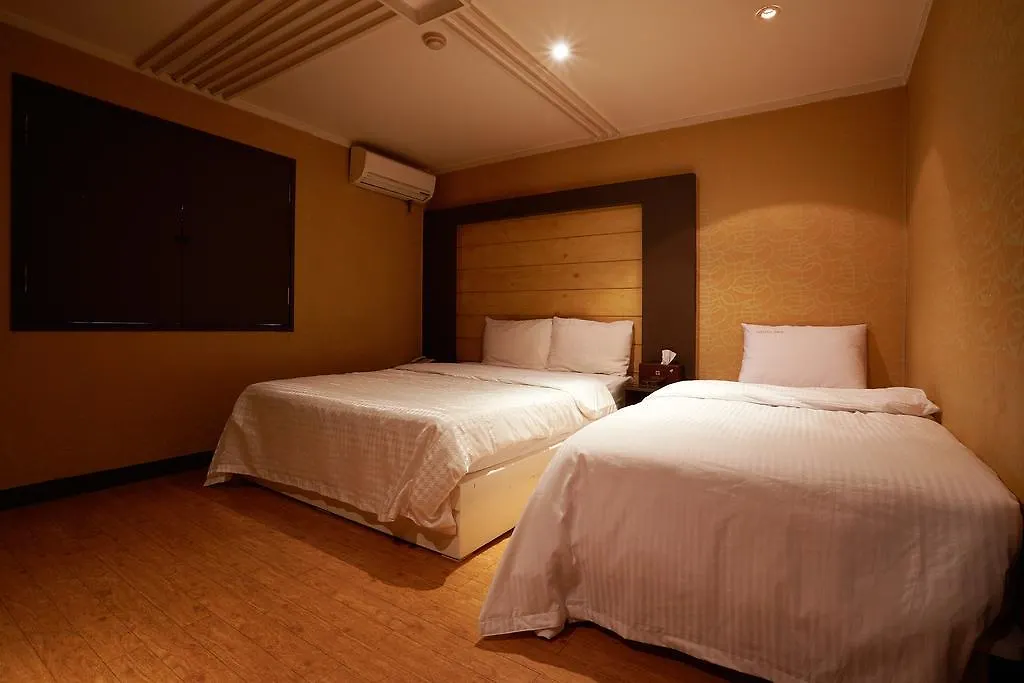 Sky Hotel Jongno Soul Jižní Korea