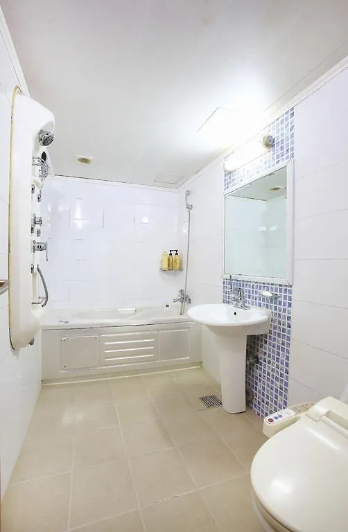 Sky Hotel Jongno Soul 2*,  Jižní Korea