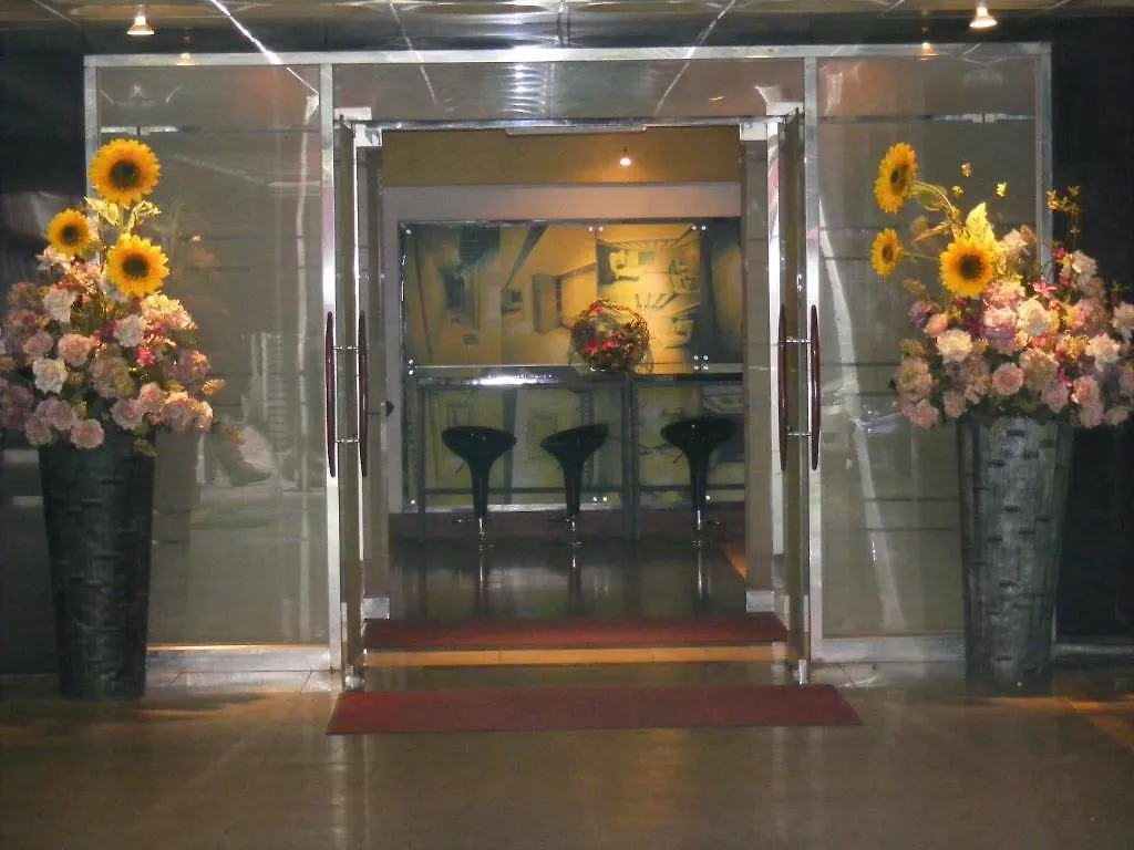 Sky Hotel Jongno Soul