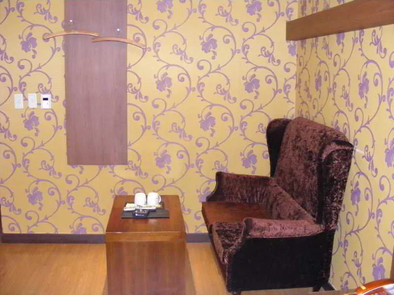 Sky Hotel Jongno Soul