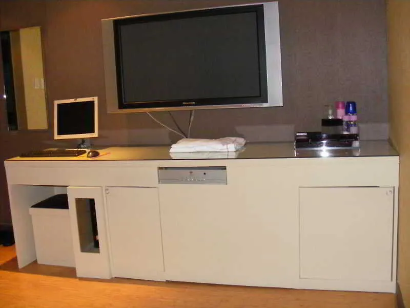 Sky Hotel Jongno Soul 2*,  Jižní Korea