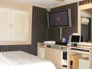 ** Motel Sky Hotel Jongno Soul Jižní Korea